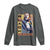 I Have A Dream Martin Luther King MLK Quote Long Sleeve Shirt Black History Month