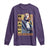 I Have A Dream Martin Luther King MLK Quote Long Sleeve Shirt Black History Month