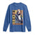 I Have A Dream Martin Luther King MLK Quote Long Sleeve Shirt Black History Month