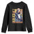 I Have A Dream Martin Luther King MLK Quote Youth Sweatshirt Black History Month