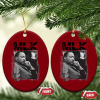 MLK I Have A Dream Ceramic Ornament Dr Martin Luther King Jr Black History Month