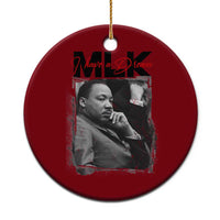 MLK I Have A Dream Ceramic Ornament Dr Martin Luther King Jr Black History Month