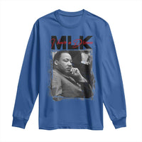 MLK I Have A Dream Long Sleeve Shirt Dr Martin Luther King Jr Black History Month