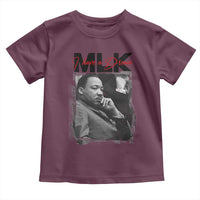 MLK I Have A Dream Toddler T Shirt Dr Martin Luther King Jr Black History Month