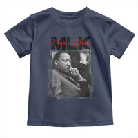 MLK I Have A Dream Toddler T Shirt Dr Martin Luther King Jr Black History Month