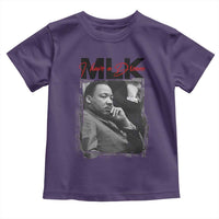 MLK I Have A Dream Toddler T Shirt Dr Martin Luther King Jr Black History Month