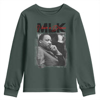 MLK I Have A Dream Youth Sweatshirt Dr Martin Luther King Jr Black History Month