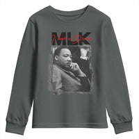 MLK I Have A Dream Youth Sweatshirt Dr Martin Luther King Jr Black History Month