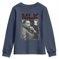 MLK I Have A Dream Youth Sweatshirt Dr Martin Luther King Jr Black History Month