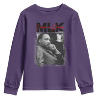MLK I Have A Dream Youth Sweatshirt Dr Martin Luther King Jr Black History Month