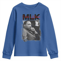 MLK I Have A Dream Youth Sweatshirt Dr Martin Luther King Jr Black History Month