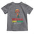 Dream Like King Martin Luther King Toddler T Shirt MLK Black History Month