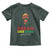 Dream Like King Martin Luther King Toddler T Shirt MLK Black History Month