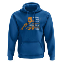 MLK We Have Guided Missiles And Misguided Men Hoodie Martin Luther King Jr Black History Month