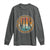 MLK Intelligence Plus Character That's The Goal Of True Education Long Sleeve Shirt Martin Luther King