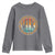 MLK Intelligence Plus Character That's The Goal Of True Education Youth Sweatshirt Martin Luther King