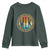 MLK Intelligence Plus Character That's The Goal Of True Education Youth Sweatshirt Martin Luther King
