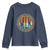 MLK Intelligence Plus Character That's The Goal Of True Education Youth Sweatshirt Martin Luther King