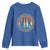 MLK Intelligence Plus Character That's The Goal Of True Education Youth Sweatshirt Martin Luther King