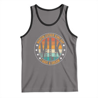 Martin Luther King I Have A Dream Tank Top Retro MLK Day