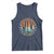 Martin Luther King I Have A Dream Tank Top Retro MLK Day