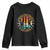 Martin Luther King I Have A Dream Youth Sweatshirt Retro MLK Day