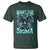 Funny What The Sigma T Shirt Alpha Wolf Oddly Specific Thunder Meme