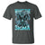 Funny What The Sigma T Shirt Alpha Wolf Oddly Specific Thunder Meme
