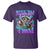 Funny Rizz Em With The Tism T Shirt Meme Autistic Racoon - Wonder Print Shop