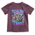 Funny Rizz Em With The Tism Toddler T Shirt Meme Autistic Racoon