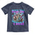 Funny Rizz Em With The Tism Toddler T Shirt Meme Autistic Racoon