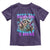 Funny Rizz Em With The Tism Toddler T Shirt Meme Autistic Racoon