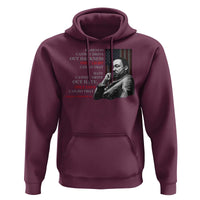 MLK Darkness Cannot Drive Out Darkness Only Light Can Do That Hoodie Martin Luther King