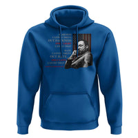 MLK Darkness Cannot Drive Out Darkness Only Light Can Do That Hoodie Martin Luther King