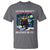 Funny Bigfoot Guess What T Shirt Butt Sasquatch Starry Night - Wonder Print Shop