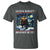 Funny Bigfoot Guess What T Shirt Butt Sasquatch Starry Night - Wonder Print Shop
