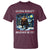 Funny Bigfoot Guess What T Shirt Butt Sasquatch Starry Night - Wonder Print Shop