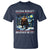 Funny Bigfoot Guess What T Shirt Butt Sasquatch Starry Night - Wonder Print Shop