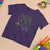 Personalized 100TH Day Of School Football T Shirt For Kid Custom Text I Tackled 100 Days Of School