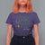Personalized 100TH Day Of School Football T Shirt For Women Custom Text I Tackled 100 Days Of School