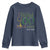 Personalized 100TH Day Of School Football Youth Sweatshirt Custom Text I Tackled 100 Days Of School
