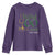 Personalized 100TH Day Of School Football Youth Sweatshirt Custom Text I Tackled 100 Days Of School