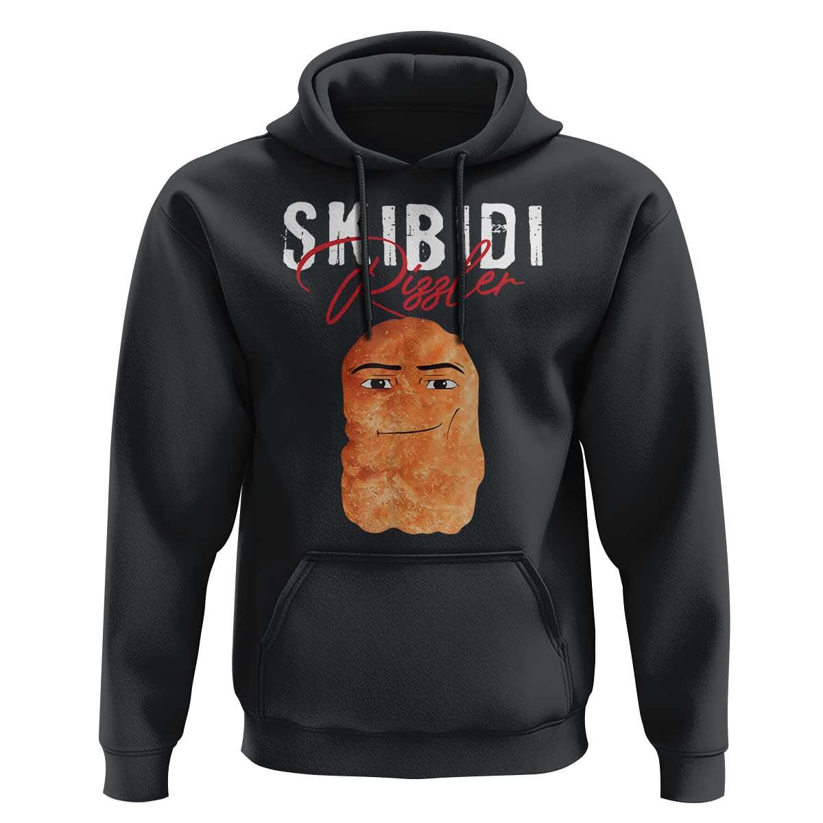 Funny Skibidi Toilet Rizzler Hoodie Brainrot Memes Rizz