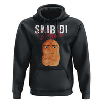 Funny Skibidi Toilet Rizzler Hoodie Brainrot Memes Rizz