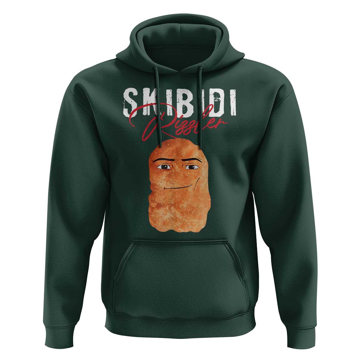 Funny Skibidi Toilet Rizzler Hoodie Brainrot Memes Rizz