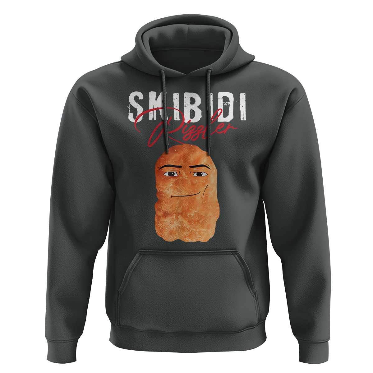 Funny Skibidi Toilet Rizzler Hoodie Brainrot Memes Rizz