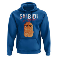 Funny Skibidi Toilet Rizzler Hoodie Brainrot Memes Rizz