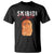 Funny Skibidi Toilet Rizzler T Shirt Brainrot Memes Rizz - Wonder Print Shop