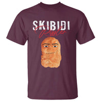 Funny Skibidi Toilet Rizzler T Shirt Brainrot Memes Rizz - Wonder Print Shop