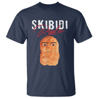 Funny Skibidi Toilet Rizzler T Shirt Brainrot Memes Rizz - Wonder Print Shop